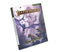 Pathfinder Monster Core 2 (P2) (Pathfinder Second Edition Remaster Ruleb)