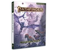 Pathfinder Monster Core 2 (P2) (Pathfinder Second Edition Remaster Ruleb)