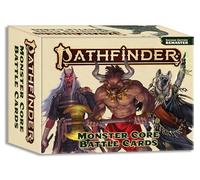Pathfinder Monster Core Battle Cards (Pathfinder Second Edition Remaster Accessories)