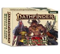 Pathfinder Monster Core Battle Cards (Pathfinder Second Edition Remaster Accessories)