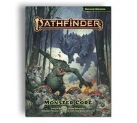 Pathfinder RPG – Pathfinder Monster Core – Edición de bolsillo (P2) – Paizo