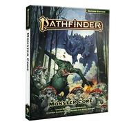Pathfinder RPG – Pathfinder Monster Core – Edición de bolsillo (P2) – Paizo
