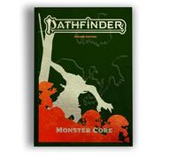 Pathfinder Monster Core (Pathfinder Second Edition (PF2E))