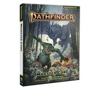 Pathfinder RPG: Pathfinder Monster Core (P2)