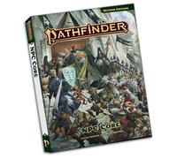 Pathfinder NPC Core: Npc Core Pocket Edition P2 (Pathfinder Second Edition (PF2E))