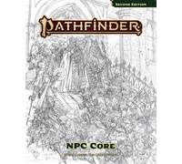 Pathfinder NPC Core (Pathfinder Second Edition (PF2E))