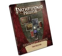 Pathfinder Pawns: Traps & Treasures Pawn Collection