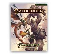 Pathfinder RPG: Player Core 2 (P2) – Paizo