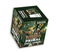 Pathfinder Primal Spell Cards (Remastered) (P2)
