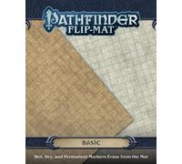 Pathfinder PZO30024 - Alfombrilla con Tapa