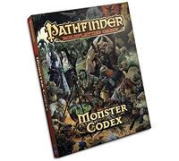 Pathfinder Roleplaying Game: Monster Codex (Pathfinder Rpg Strategy Guide)