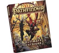 Pathfinder Roleplaying Game: Ultimate Intrigue Pocket Edition