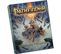 Paizo – Pathfinder Roleplaying Game: Ultimate Wilderness – Edición de bolsillo