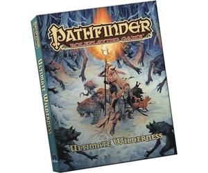 Pathfinder Roleplaying Game: Ultimate Wilderness Pocket Edition (Pathfinder RPG (PF1E))