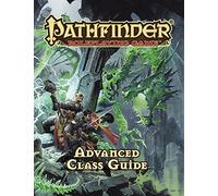 Pathfinder RPG: Advanced Class Guide (Pathfinder Adventure Path)