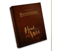 Pathfinder RPG: Aullido De La Naturaleza (Edición Especial)