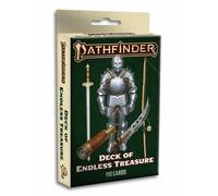 Pathfinder RPG: Baraja De Tesoro Infinito