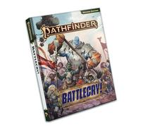 Pathfinder Battlecry! (Pathfinder Second Edition Remaster Rulebooks)