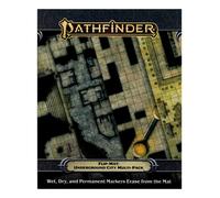 Pathfinder RPG Flip-Mat: Ciudad Subterránea Multi-Pack