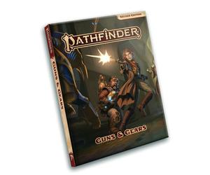 Pathfinder RPG Guns & Gears Special Edition (P2)