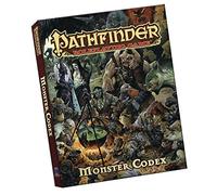 Pathfinder RPG: Monster Codex: Monster Codex Pocket Edition (Pathfinder RPG (PF1E))