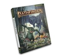 Pathfinder RPG: Pathfinder Monster Core Pocket Edition (P2): Pathfinder Monster Core Edition P2