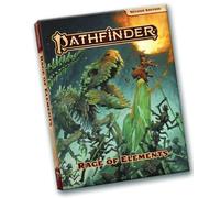 Pathfinder RPG – Ira de los Elementos – Edición de bolsillo (P2) – Paizo