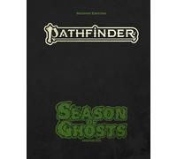 Pathfinder Season of Ghosts Adventure Path (Pathfinder Second Edition (PF2E))