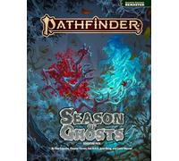 Pathfinder Season of Ghosts Adventure Path (Pathfinder Second Edition Remaster Adventures)