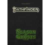 Pathfinder Season of Ghosts Adventure Path (Pathfinder Second Edition Remaster Adventures)
