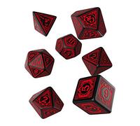 Pathfinder Set de Dados (7) Wrath of The Righteous