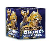 Pathfinder Spell Cards: Divine (P2)