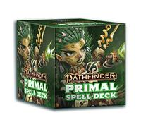 Pathfinder Spell Cards: Primal (P2)