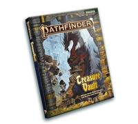 Pathfinder Treasure Vault (Remastered) (Pathfinder Second Edition Remaster Rulebooks)