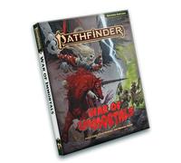 Paizo – Pathfinder RPG: Pathfinder War of Immortals – Edición de bolsillo (P2)