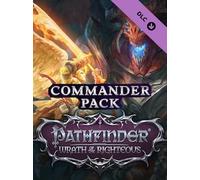 Pathfinder: Wrath of the Righteous - Commander Pack (PC) - Steam Key - GLOBAL