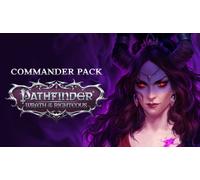Pathfinder: Wrath of the Righteous Commander Pack Steam Worldwide PC, Mac