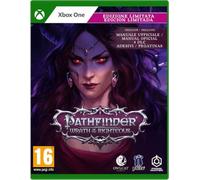 Pathfinder Wrath Of The Righteous -Edicion Limitada- Juego para XBOX One PAL ES