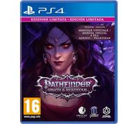 Pathfinder Wrath Of The Righteous -Edicion Limitada- Juego PlayStation 4 PAL ES