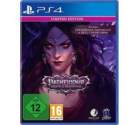 Pathfinder: Wrath of the Righteous Limited Edition (PlayStation PS4)