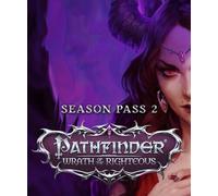 Pathfinder: Wrath of the Righteous - Season Pass 2 (DLC) Steam Key (PC) EUROPE