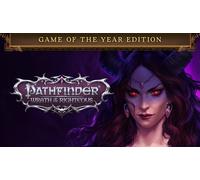 Pathfinder: Wrath of the Righteous - The Game of the Year Edition Steam Worldwide PC