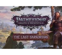 Pathfinder: Wrath of the Righteous - The Last Sarkorians (DLC) (PC) Steam Key - GLOBAL