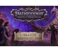 Pathfinder: Wrath of the Righteous - The Treasure of the Midnight Isles (DLC) (PC) Steam Key - GLOBAL