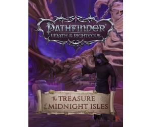 Pathfinder: Wrath of the Righteous - The Treasure of the Midnight Isles (DLC) (PC) Steam Key GLOBAL