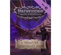 Pathfinder: Wrath of the Righteous - The Treasure of the Midnight Isles (PC) - Steam Key - GLOBAL