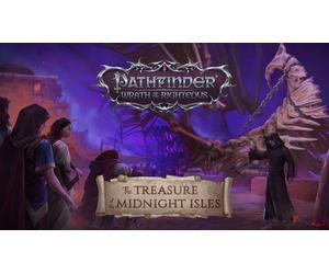 Pathfinder: Wrath of the Righteous - The Treasure of the Midnight Isles Steam Worldwide PC, Mac