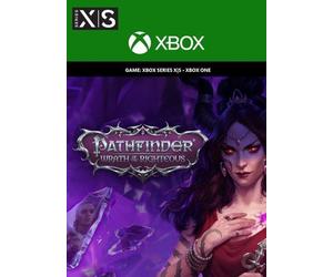 Pathfinder: Wrath of the Righteous XBOX LIVE Key EUROPE
