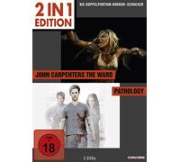 Pathology/John Carpenter's The Ward - 2 in 1 Edition [DVD]