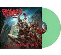 Pathology - The Everlasting Plague - Re-Agent Green [VINYL] [Vinilo]